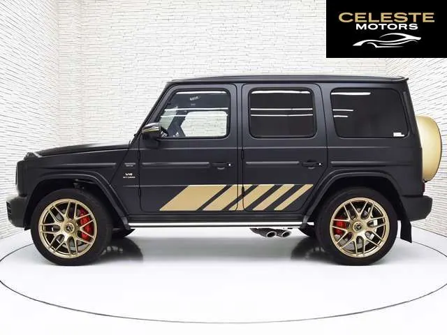 MERCEDES AMG G-Classe 2024 — photo 2 sur 8