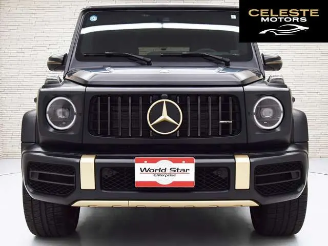 MERCEDES AMG G-Classe 2024 — photo 3 sur 8
