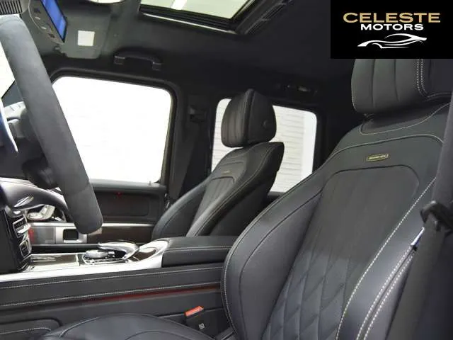 MERCEDES AMG G-Classe 2024 — photo 5 sur 8
