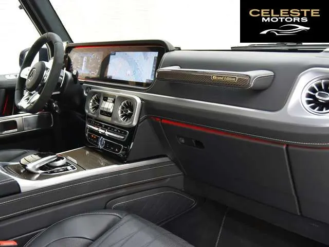 MERCEDES AMG G-Classe 2024 — photo 6 sur 8