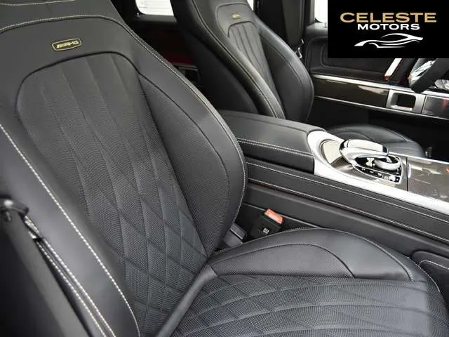 MERCEDES AMG G-Classe 2024 — photo 7 sur 8