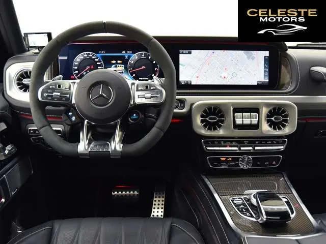 MERCEDES AMG G-Classe 2024 — photo 8 sur 8