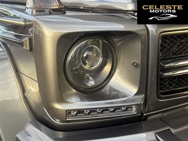 MERCEDES AMG G-Classe 2017 — photo 6 sur 8