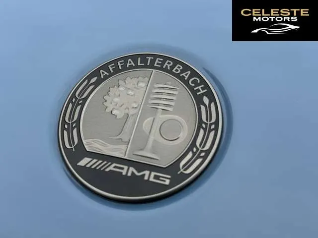 MERCEDES AMG G-Classe 2025 — photo 5 sur 8