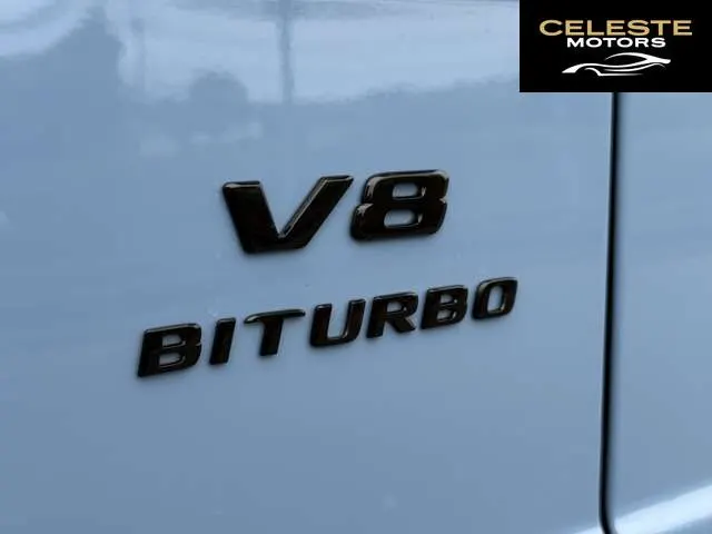 MERCEDES AMG G-Classe 2025 — photo 6 sur 8