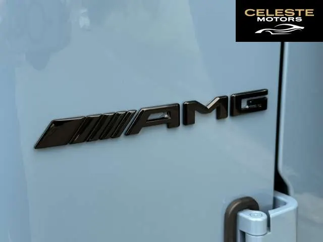 MERCEDES AMG G-Classe 2025 — photo 7 sur 8