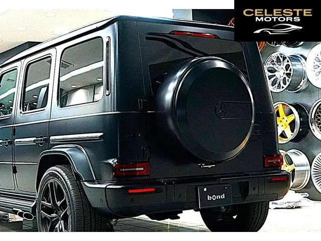 MERCEDES AMG G-Classe 2024 — photo 6 sur 8