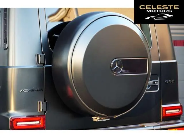 MERCEDES AMG G-Classe 2024 — photo 7 sur 8