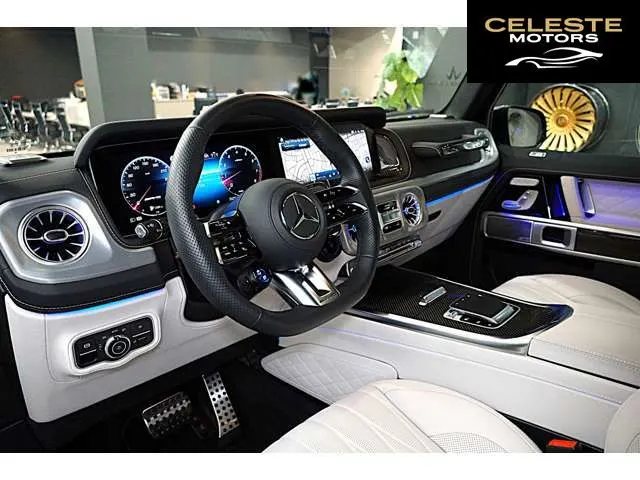 MERCEDES AMG G-Classe 2024 — photo 8 sur 8