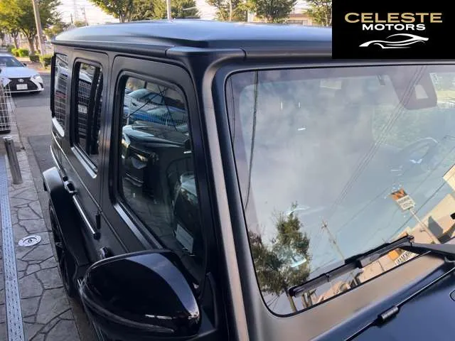 MERCEDES AMG G-Classe 2019 — photo 5 sur 8