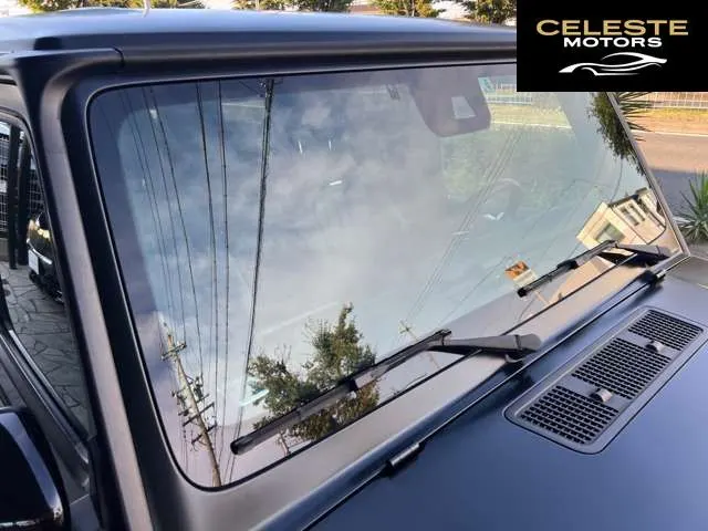 MERCEDES AMG G-Classe 2019 — photo 6 sur 8