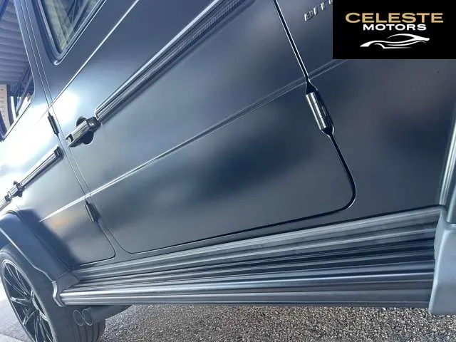 MERCEDES AMG G-Classe 2019 — photo 8 sur 8