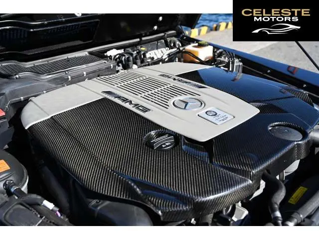 MERCEDES AMG G-Classe 2016 — photo 7 sur 8