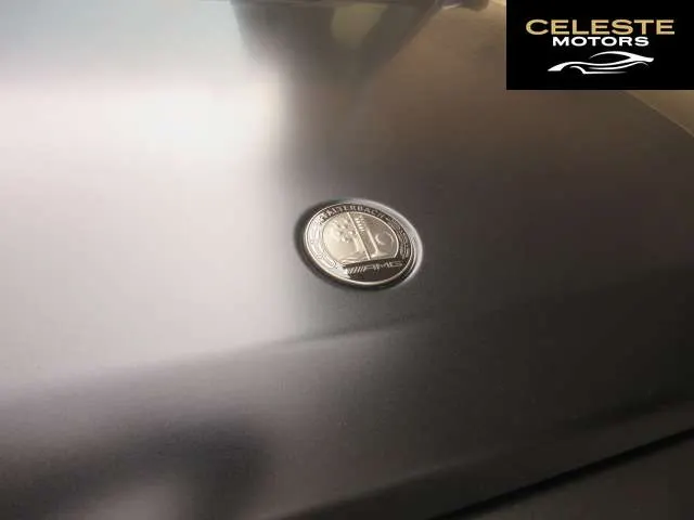 MERCEDES AMG G-Classe 2025 — photo 5 sur 8