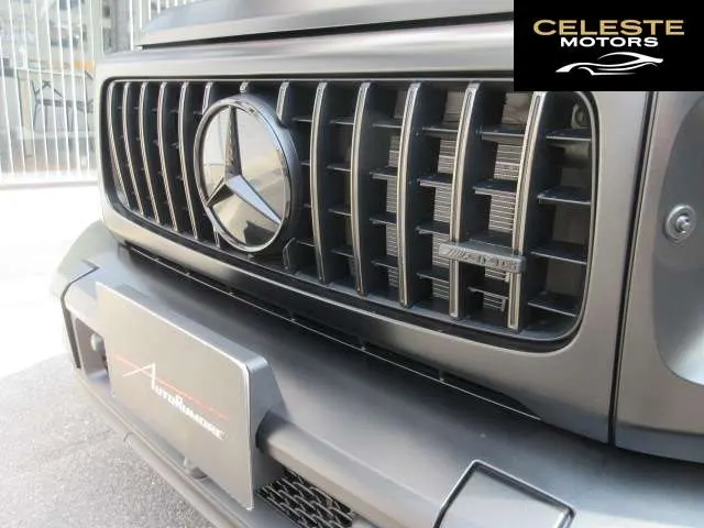 MERCEDES AMG G-Classe 2025 — photo 6 sur 8