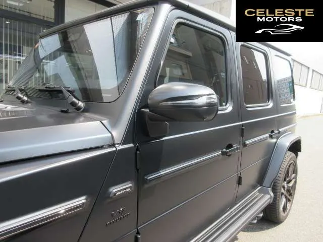 MERCEDES AMG G-Classe 2025 — photo 7 sur 8