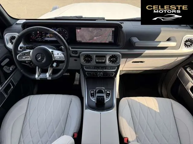 MERCEDES AMG G-Classe 2023 — photo 2 sur 8