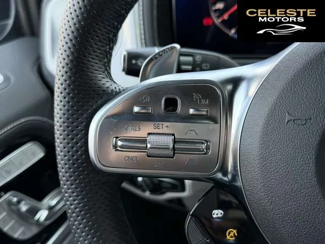 MERCEDES AMG G-Classe 2023 — photo 5 sur 8