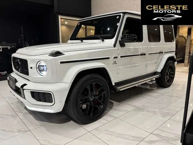 MERCEDES AMG G-Classe 2025 — photo 2 sur 8