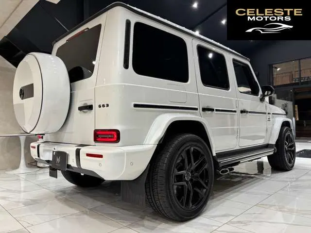 MERCEDES AMG G-Classe 2025 — photo 3 sur 8