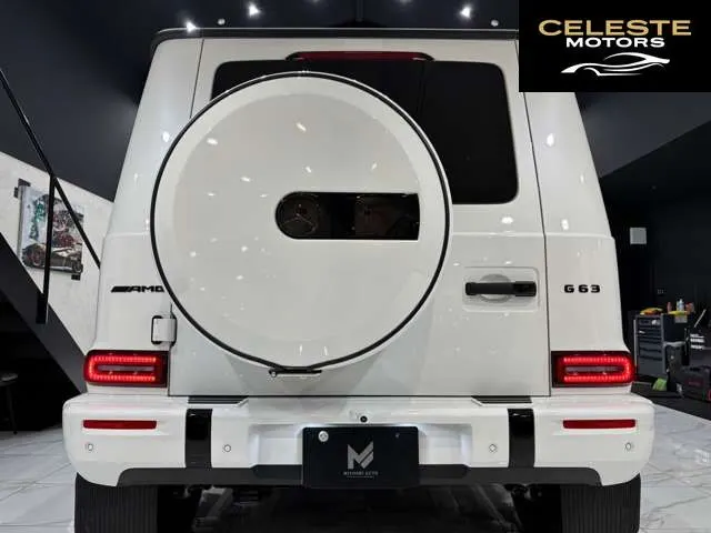 MERCEDES AMG G-Classe 2025 — photo 4 sur 8