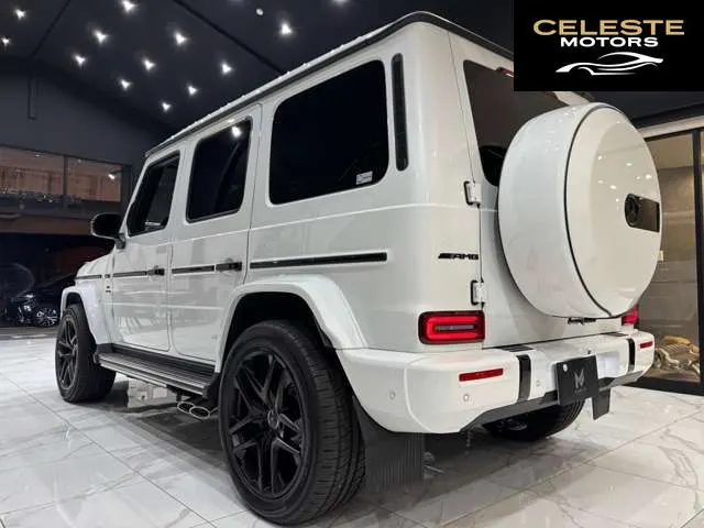 MERCEDES AMG G-Classe 2025 — photo 5 sur 8