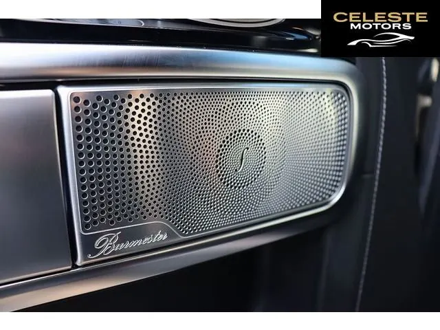 MERCEDES AMG G-Classe 2019 — photo 3 sur 8