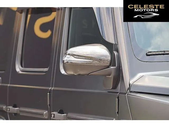 MERCEDES AMG G-Classe 2019 — photo 5 sur 8