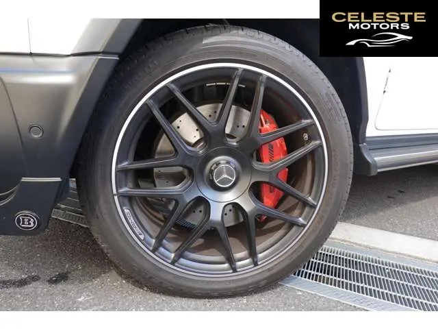MERCEDES AMG G-Classe 2023 — photo 2 sur 8