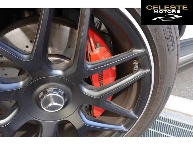 MERCEDES AMG G-Classe 2023 — photo 3 sur 8