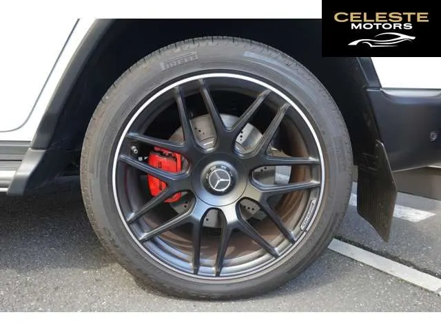 MERCEDES AMG G-Classe 2023 — photo 4 sur 8