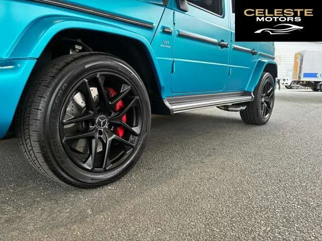 MERCEDES AMG G-Classe 2024 — photo 4 sur 7