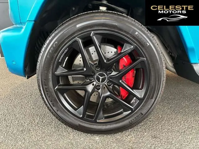 MERCEDES AMG G-Classe 2024 — photo 5 sur 7