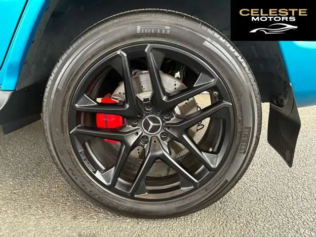 MERCEDES AMG G-Classe 2024 — photo 6 sur 7
