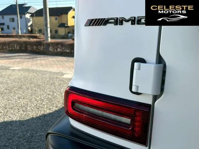 MERCEDES AMG G-Classe 2023 — photo 4 sur 8