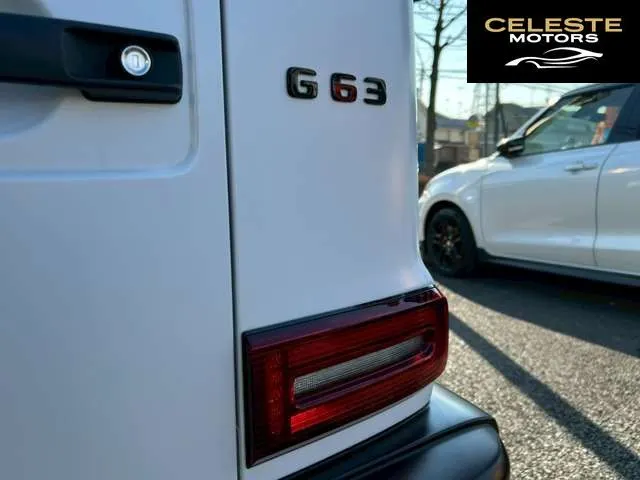 MERCEDES AMG G-Classe 2023 — photo 5 sur 8