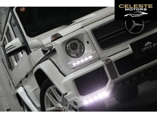 MERCEDES AMG G-Classe 2017 — photo 5 sur 8