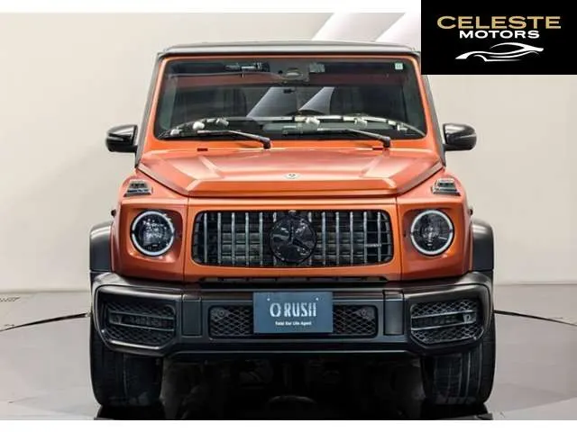 MERCEDES AMG G-Classe 2022 — photo 6 sur 8