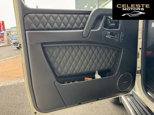 MERCEDES AMG G-Classe 2016 — photo 6 sur 8
