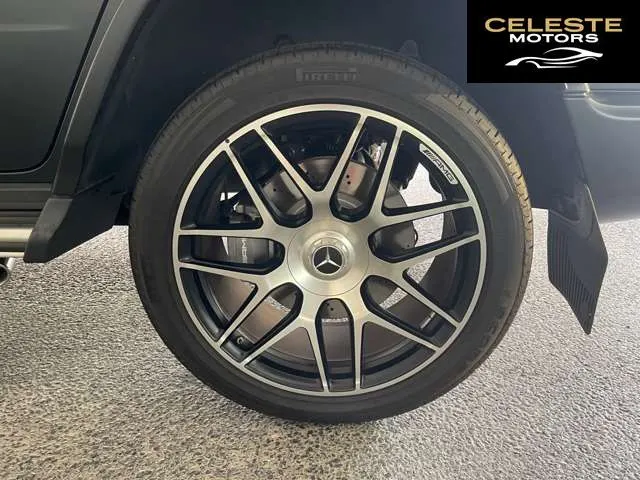 MERCEDES AMG G-Classe 2020 — photo 2 sur 8