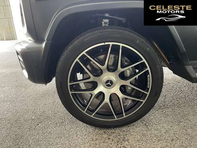 MERCEDES AMG G-Classe 2020 — photo 3 sur 8