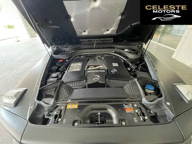 MERCEDES AMG G-Classe 2020 — photo 6 sur 8