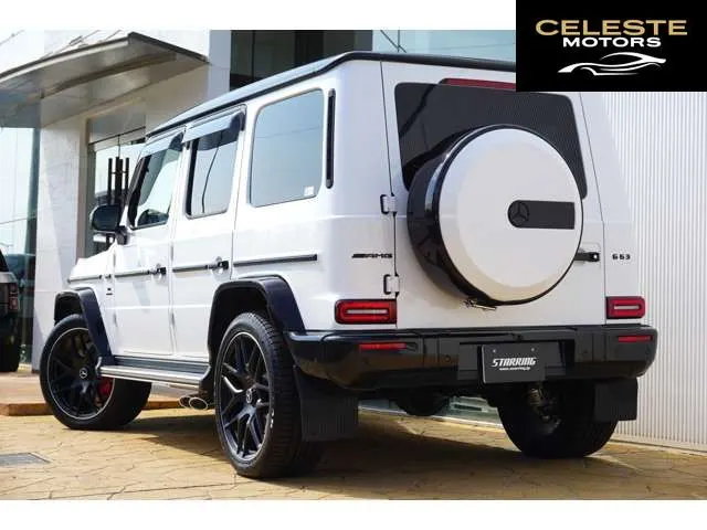MERCEDES AMG G-Classe 2025 — photo 3 sur 8