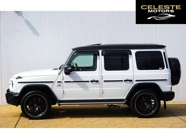 MERCEDES AMG G-Classe 2025 — photo 7 sur 8
