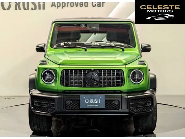 MERCEDES AMG G-Classe 2022 — photo 5 sur 8