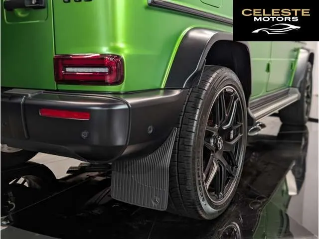 MERCEDES AMG G-Classe 2022 — photo 7 sur 8