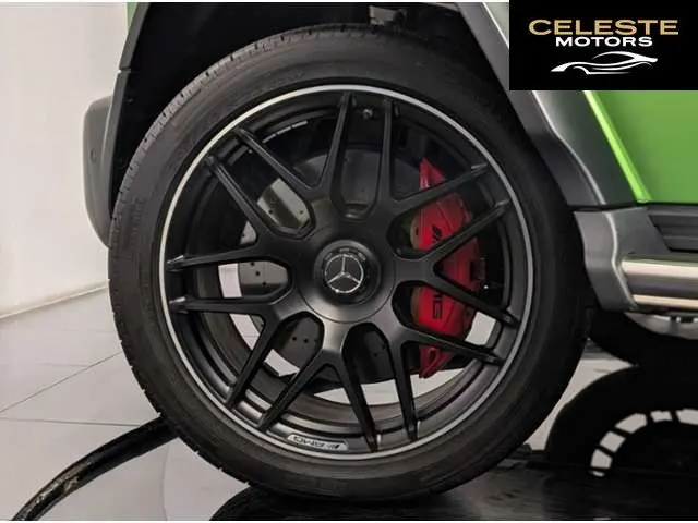 MERCEDES AMG G-Classe 2022 — photo 8 sur 8