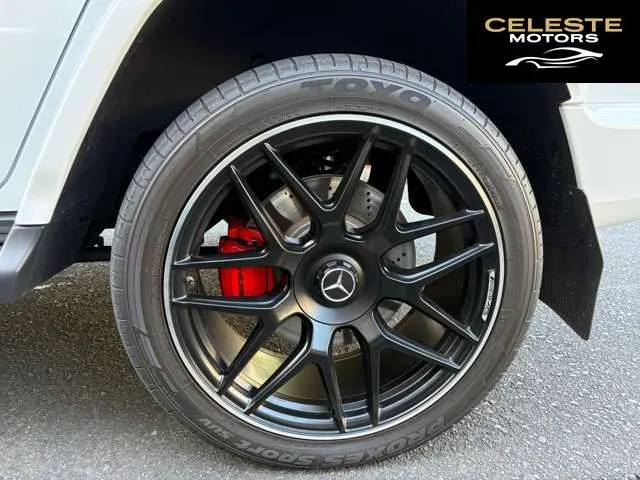 MERCEDES AMG G-Classe 2022 — photo 2 sur 8