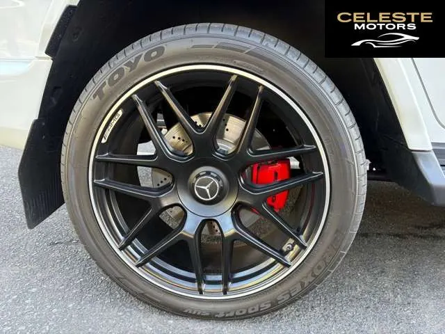 MERCEDES AMG G-Classe 2022 — photo 3 sur 8