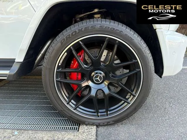 MERCEDES AMG G-Classe 2022 — photo 4 sur 8